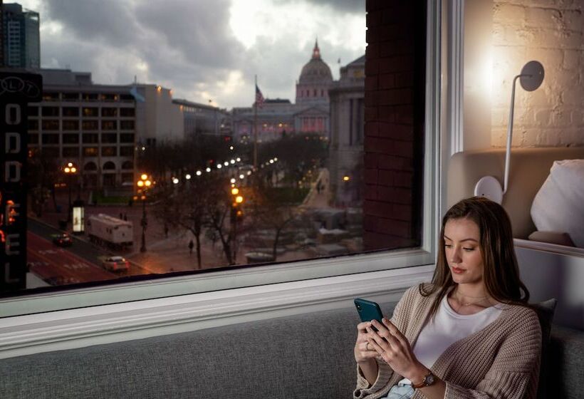 주니어 스위트, Yotel San Francisco