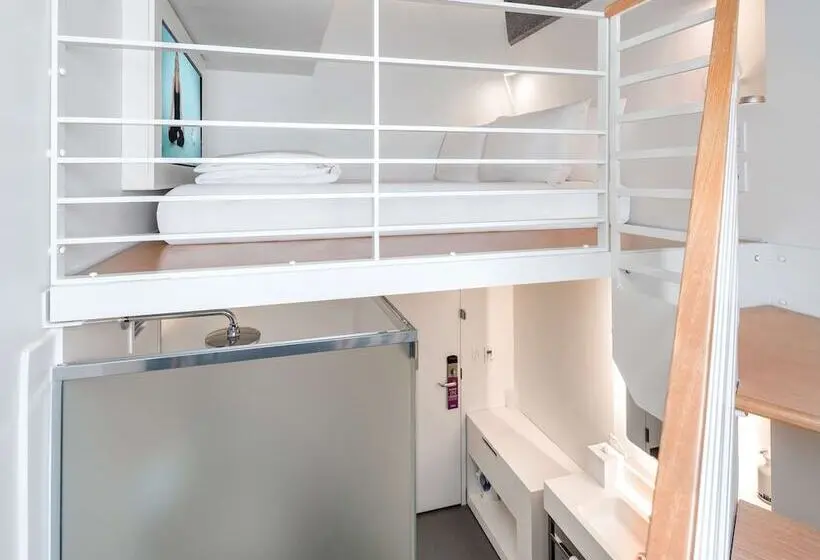 スタンダードルーム, Yotel San Francisco