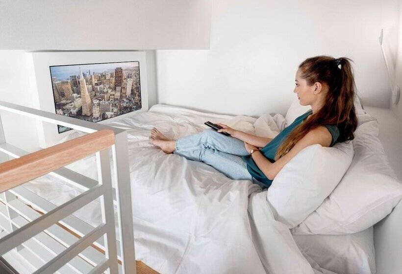 스탠다드 룸, Yotel San Francisco