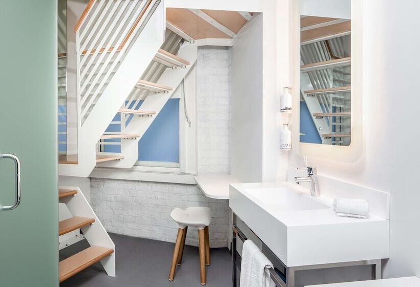 스탠다드 룸, Yotel San Francisco