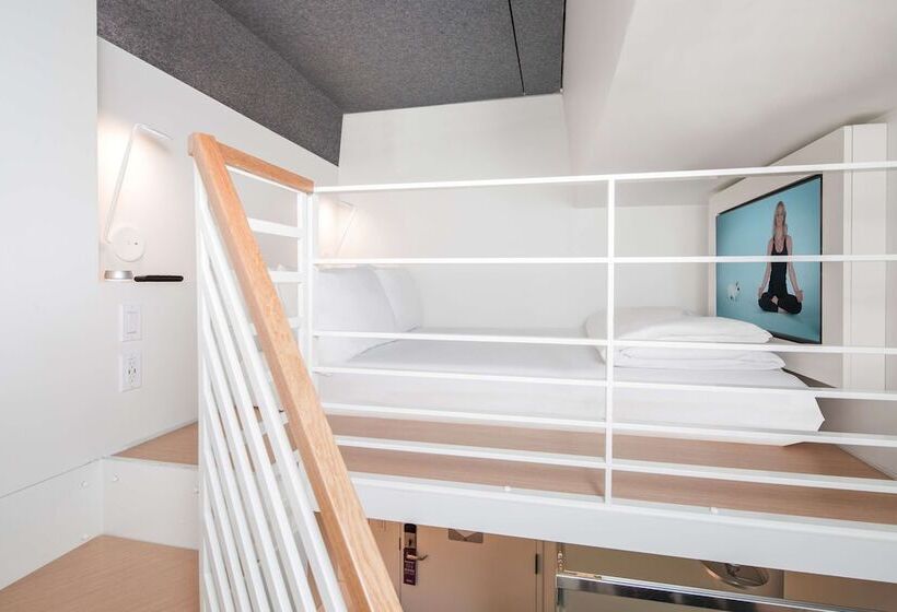 חדר סטנדרט, Yotel San Francisco