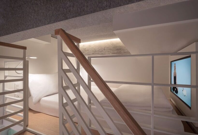 스탠다드 룸, Yotel San Francisco