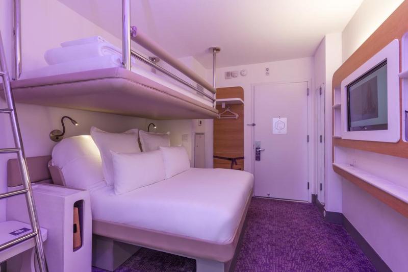 חדר פרמיום, Yotel San Francisco