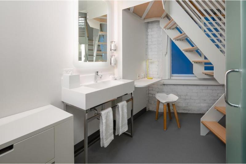 스탠다드 내측 룸, Yotel San Francisco