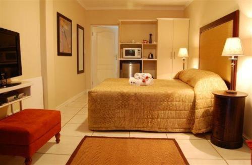 חדר סטנדרט, Branley Lodge Bed And Breakfast