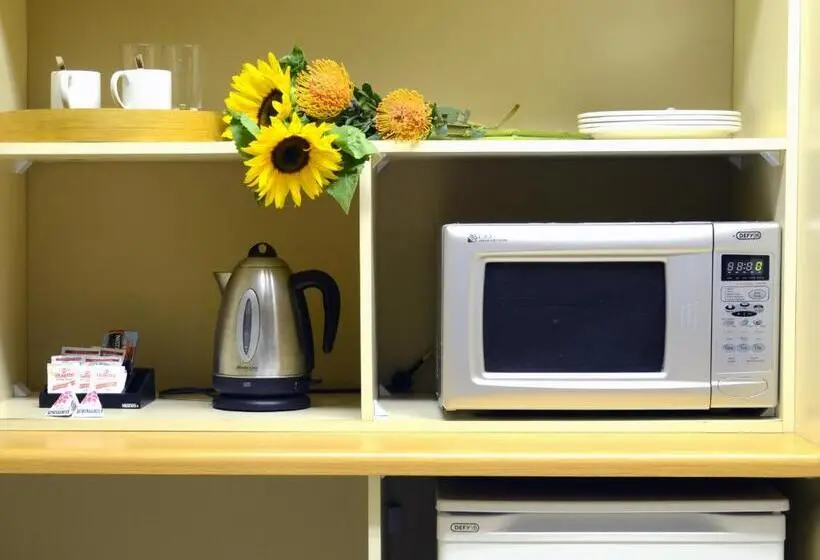 スタンダードルーム, Branley Lodge Bed And Breakfast