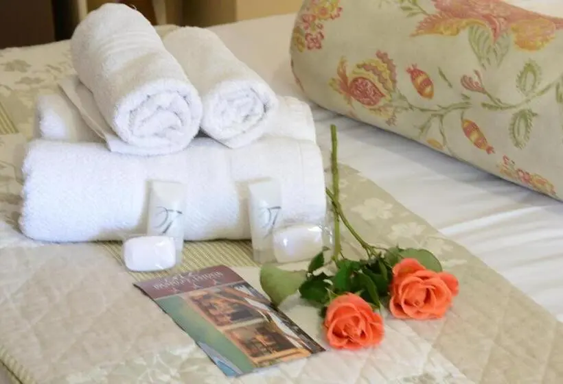 スタンダードルーム, Branley Lodge Bed And Breakfast