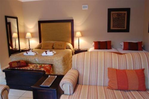 Семейный Номер, Branley Lodge Bed And Breakfast