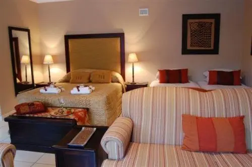 ファミリールーム, Branley Lodge Bed And Breakfast