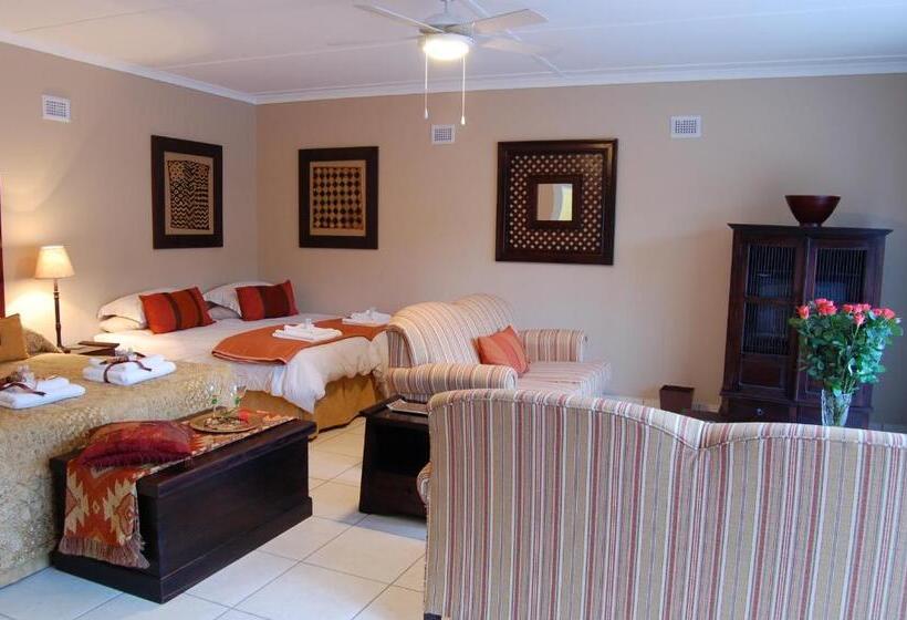 חדר משפחתי, Branley Lodge Bed And Breakfast