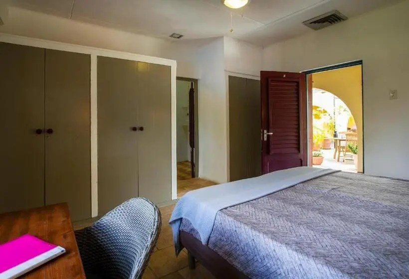 اتاق استاندارد با چشم‌انداز باغ, Bed And Breakfast Toni Kunchi