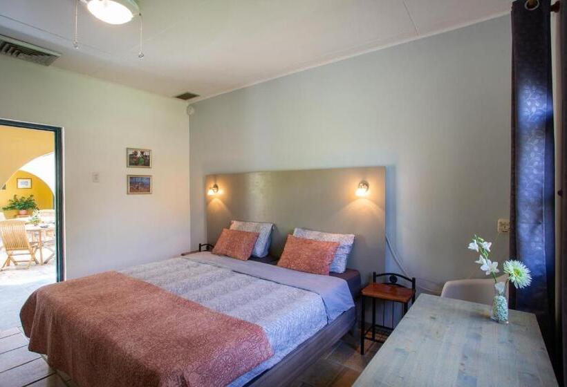 اتاق استاندارد با چشمانداز باغ, Bed And Breakfast Toni Kunchi