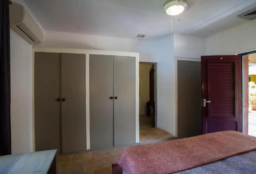 اتاق استاندارد با چشم‌انداز باغ, Bed And Breakfast Toni Kunchi