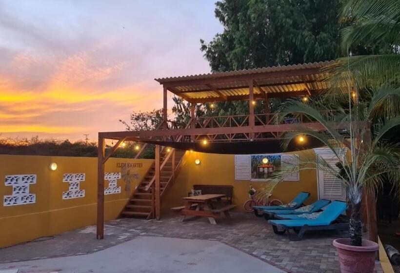 اتاق استاندارد با چشم‌انداز باغ, Bed And Breakfast Toni Kunchi
