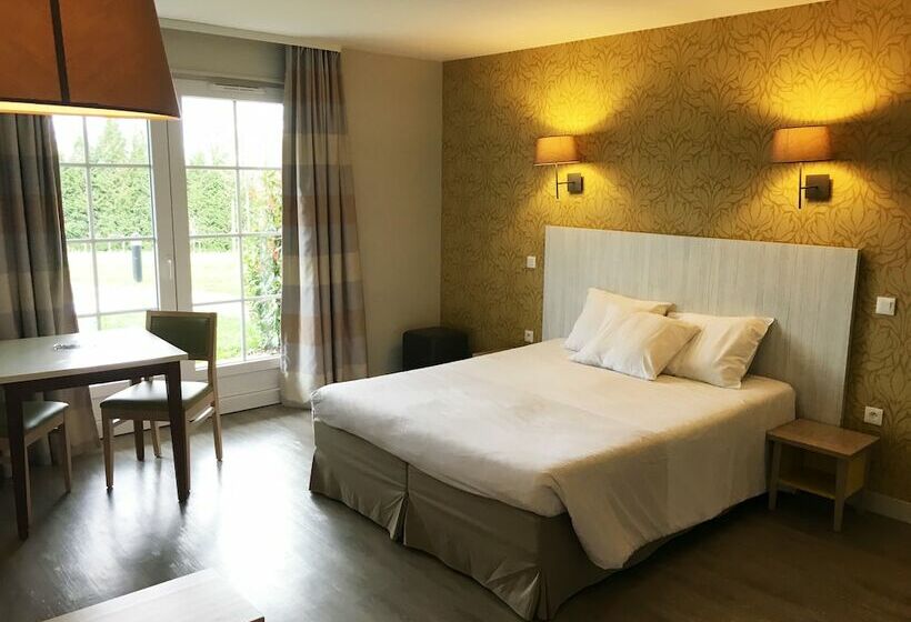 استودیوی استاندارد, Résidence B O Cottage B O Resort Thermal & Spa