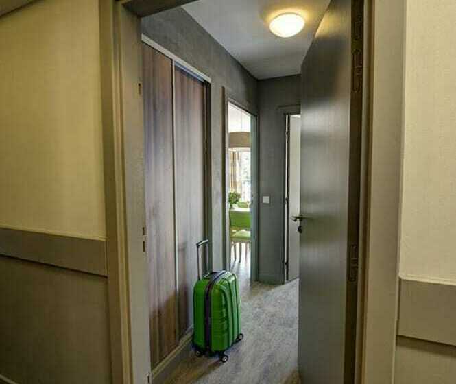 استودیوی استاندارد, Résidence B O Cottage B O Resort Thermal & Spa