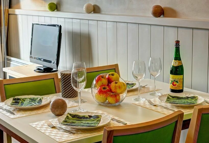 استودیوی استاندارد, Résidence B O Cottage B O Resort Thermal & Spa