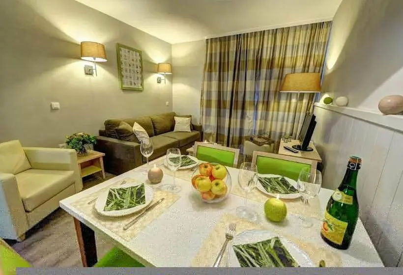 سوییت, Résidence B O Cottage   B O Resort Thermal & Spa