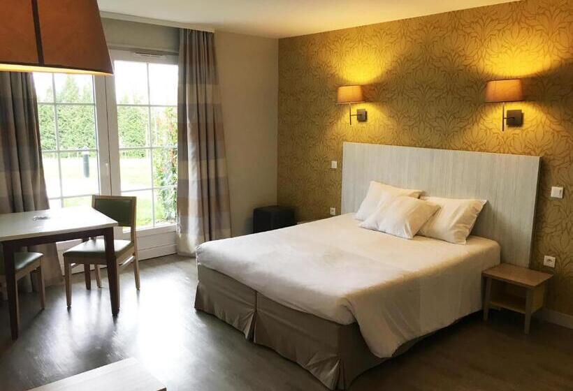 استودیو استاندارد با چشمانداز, Résidence B O Cottage B O Resort Thermal & Spa