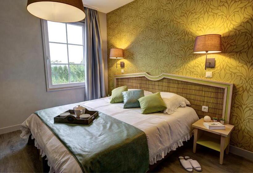 سوئیت با چشمانداز, Résidence B O Cottage B O Resort Thermal & Spa