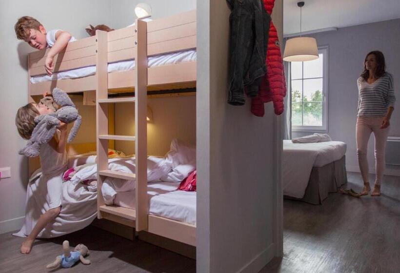 سوییت, Résidence B O Cottage B O Resort Thermal & Spa