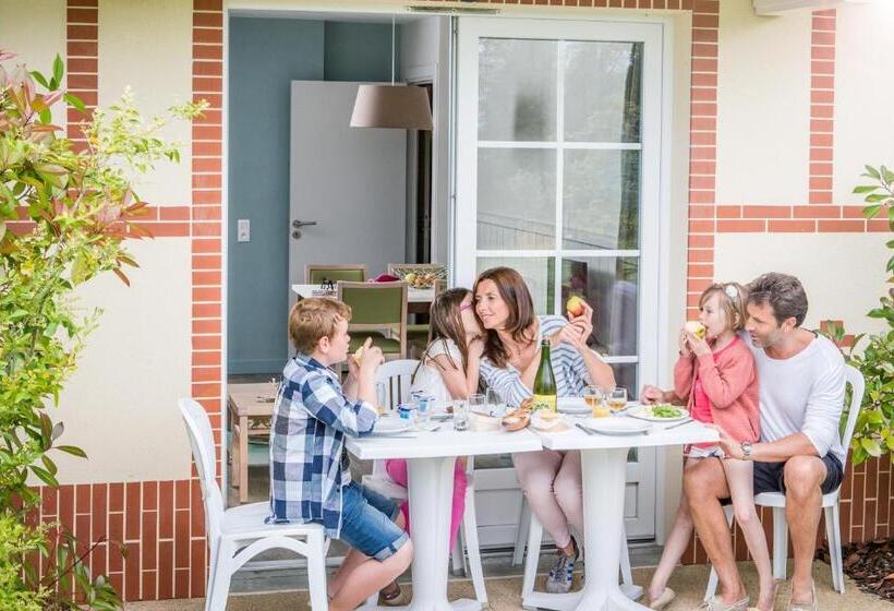 سوییت, Résidence B O Cottage B O Resort Thermal & Spa