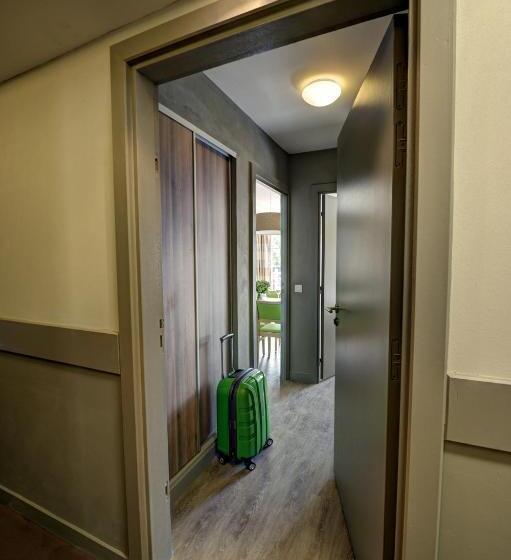 سوییت, Résidence B O Cottage B O Resort Thermal & Spa