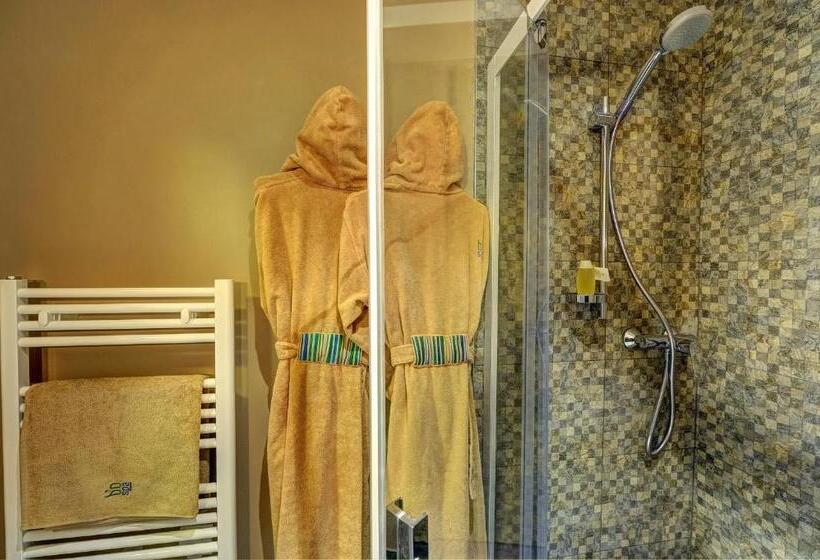 Superior studio with view, Résidence B O Cottage B O Resort Thermal & Spa