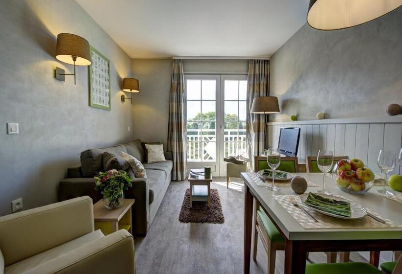 سوئیت با چشمانداز, Résidence B O Cottage B O Resort Thermal & Spa