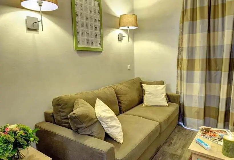 سوییت, Résidence B O Cottage   B O Resort Thermal & Spa