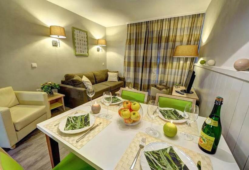 سوییت, Résidence B O Cottage B O Resort Thermal & Spa