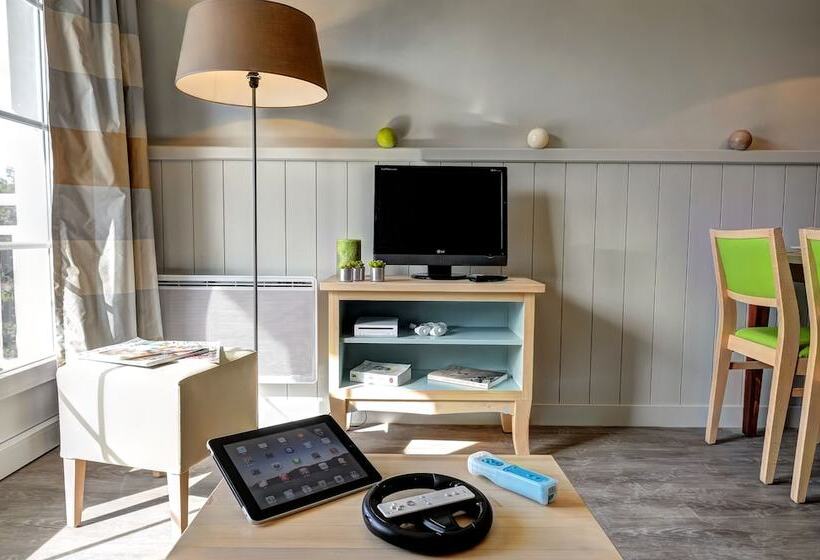 استودیو استاندارد با چشمانداز, Résidence B O Cottage B O Resort Thermal & Spa