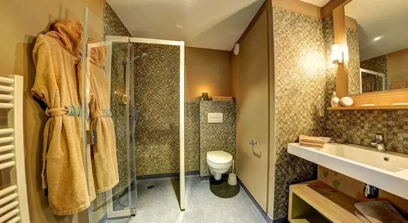 سوئیت با چشم‌انداز, Résidence B O Cottage   B O Resort Thermal & Spa