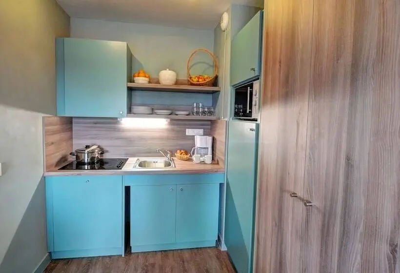 سوئیت با چشم‌انداز, Résidence B O Cottage   B O Resort Thermal & Spa