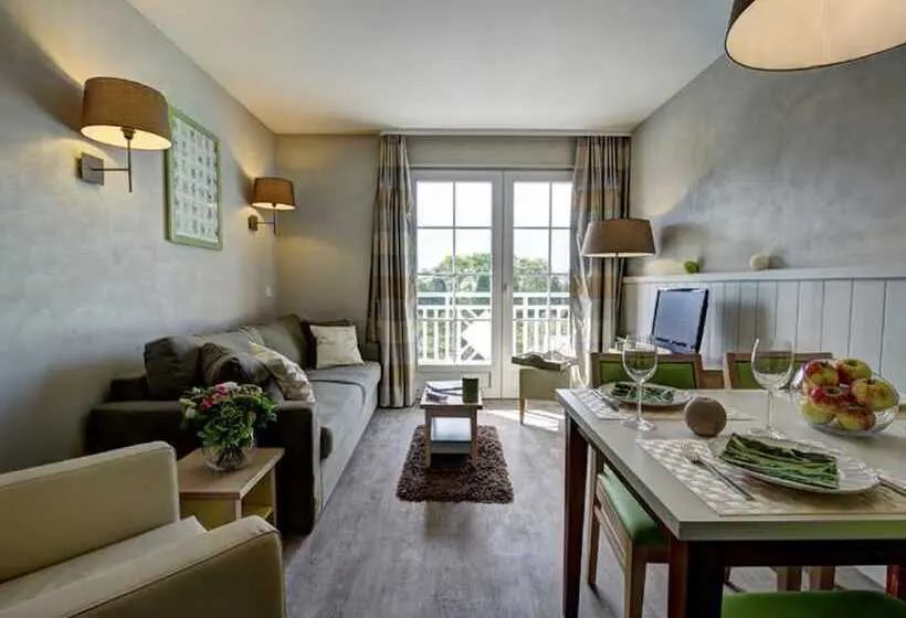 سوئیت با چشم‌انداز, Résidence B O Cottage   B O Resort Thermal & Spa