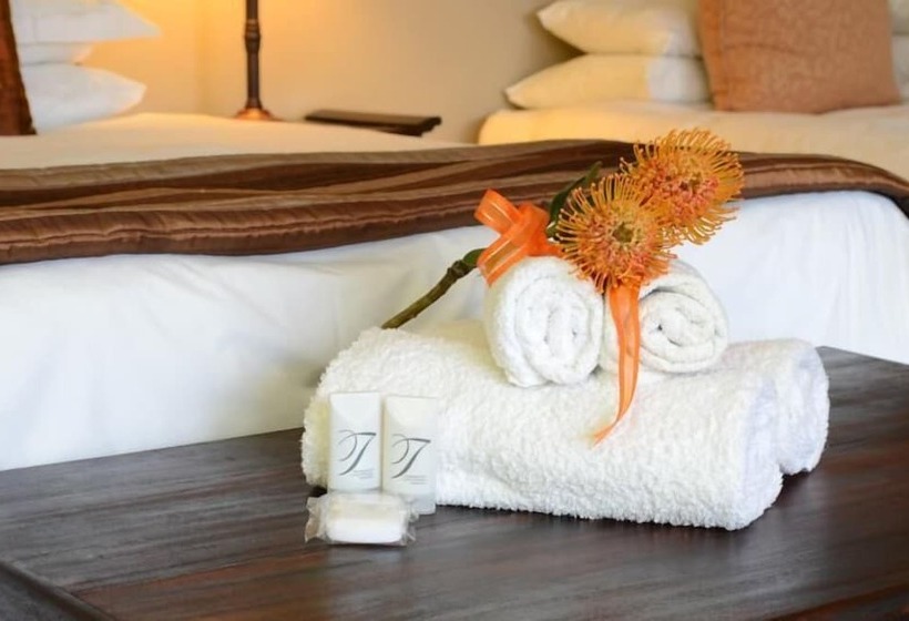 חדר סטנדרט, Branley Lodge Bed And Breakfast