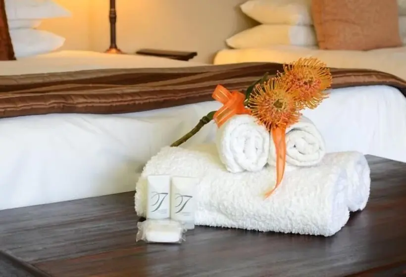 スタンダードルーム, Branley Lodge Bed And Breakfast