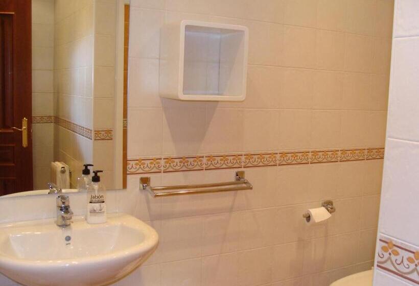 スタンダードルーム, Alojamiento Rural La Henera