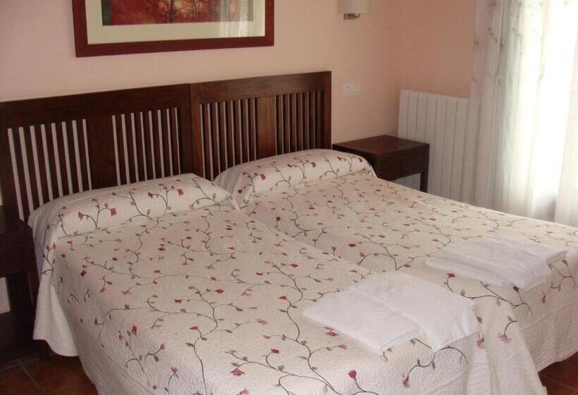 スタンダードルーム, Alojamiento Rural La Henera