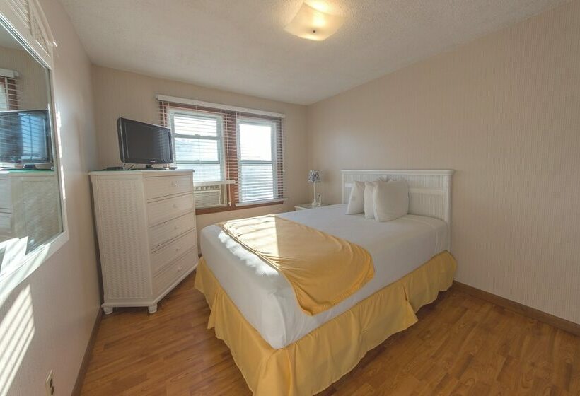 סוויטת 2 חדרי שינה, Buttercup Suites