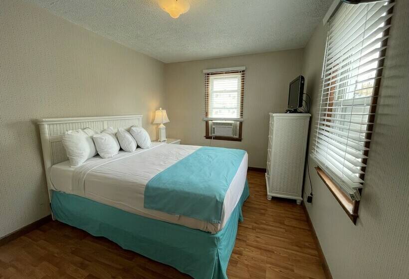 סוויטת 2 חדרי שינה, Buttercup Suites