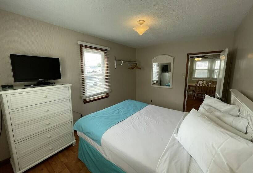 סוויטת 2 חדרי שינה, Buttercup Suites