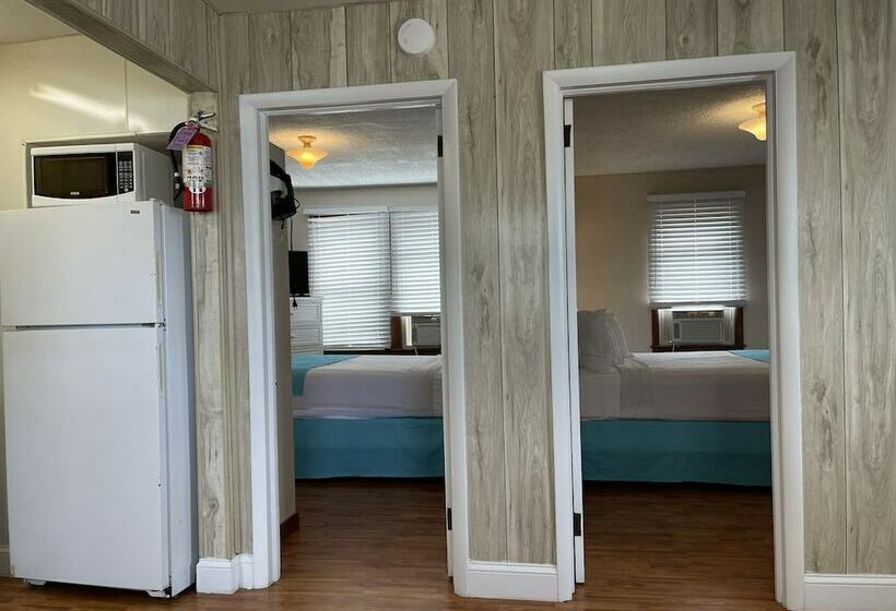 סוויטת 2 חדרי שינה, Buttercup Suites