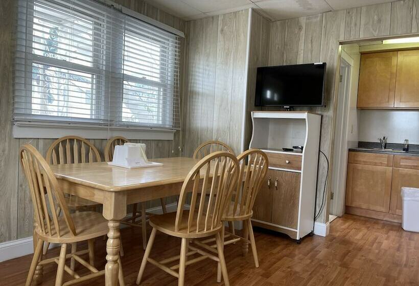 סוויטת 2 חדרי שינה, Buttercup Suites