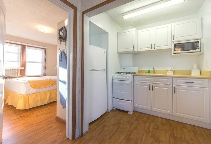 침실 2개 스위트, Buttercup Suites