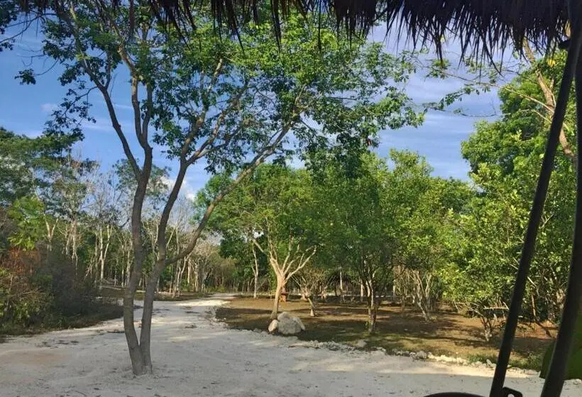 Talo 1 Makuuhuone, Casa Kaan Calakmul