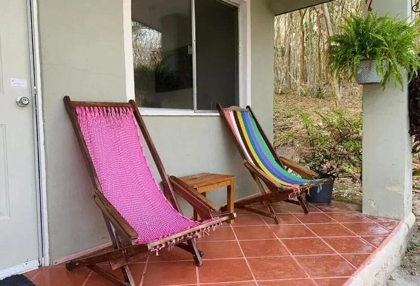 Talo 1 Makuuhuone, Casa Kaan Calakmul