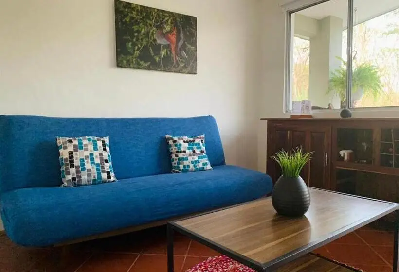 Talo 1 Makuuhuone, Casa Kaan Calakmul
