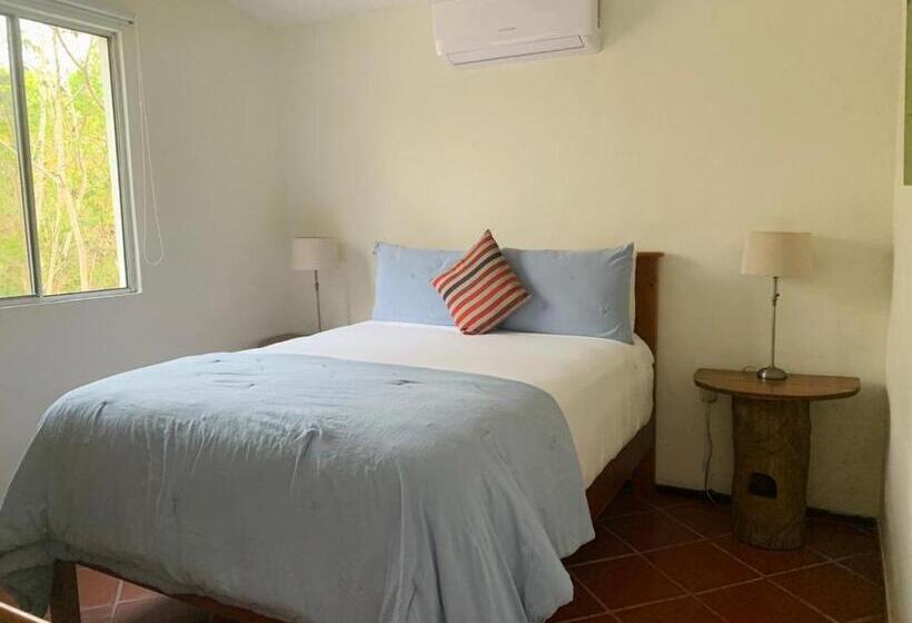 בית, חדר שינה 1, Casa Kaan Calakmul