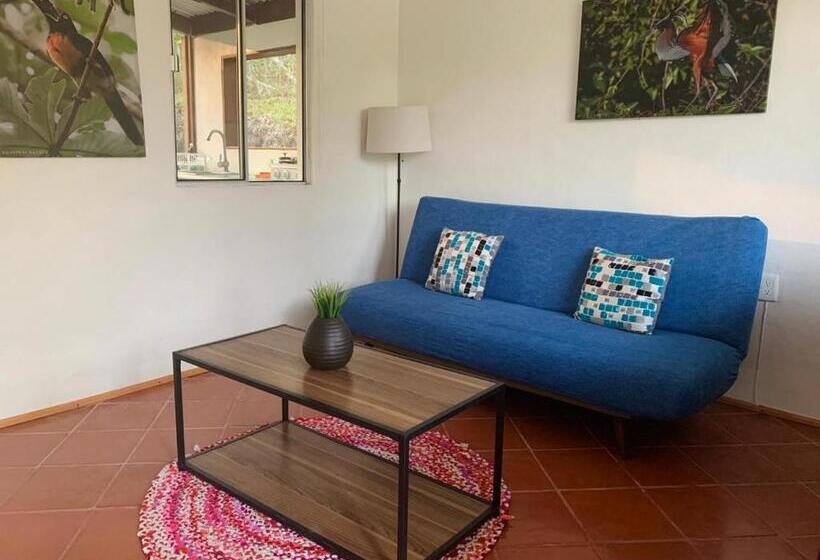 １ベッドルームハウス, Casa Kaan Calakmul
